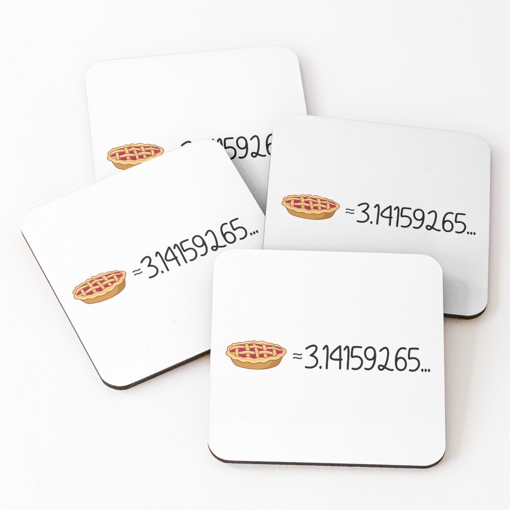 Item preview, Coasters (Set of 4) designed and sold by ScienceCorner.