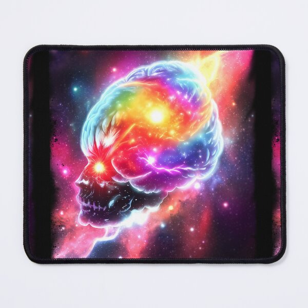 Item preview, Neural Nebula Symphony Cosmic Mind Sparks designed and sold by PVSKI.