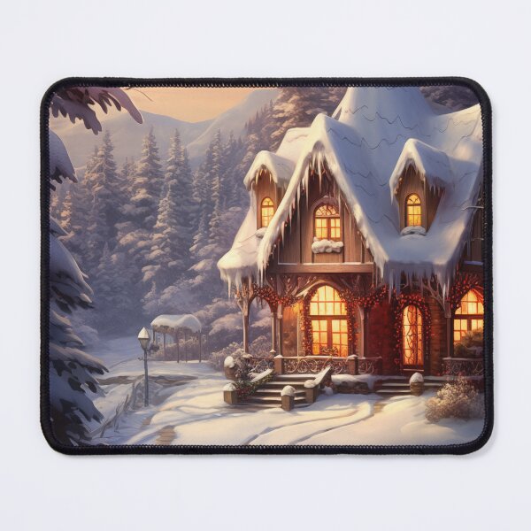Item preview, Enchanted Winter Giftscapes designed and sold by FireScreen.