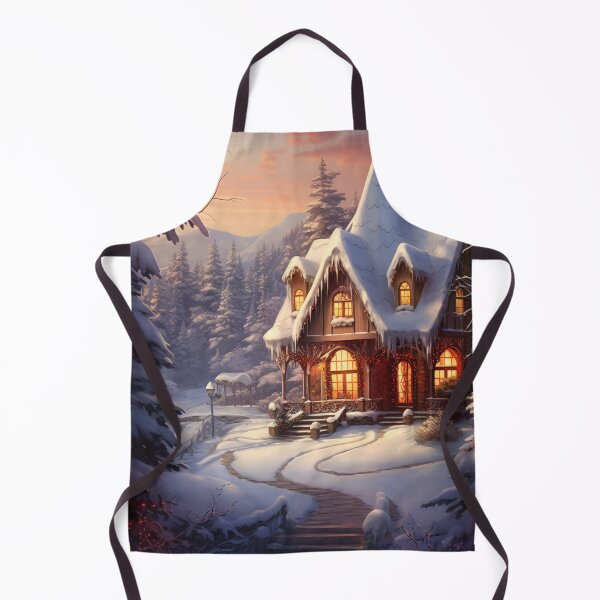 Item preview, Enchanted Winter Giftscapes designed and sold by FireScreen.