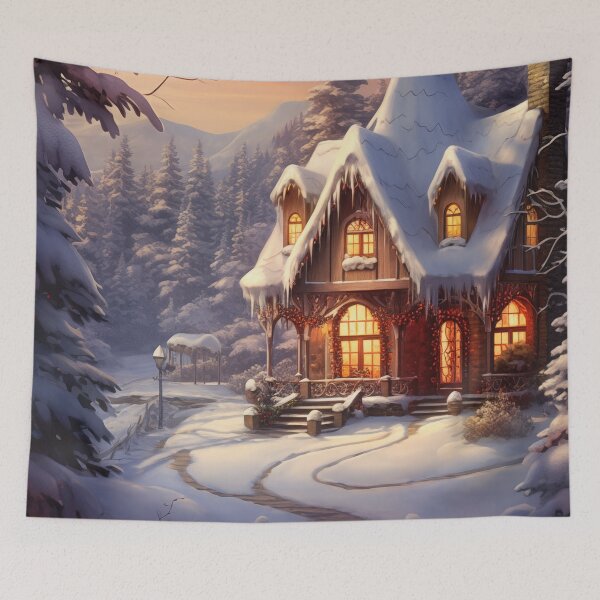 Item preview, Enchanted Winter Giftscapes designed and sold by FireScreen.