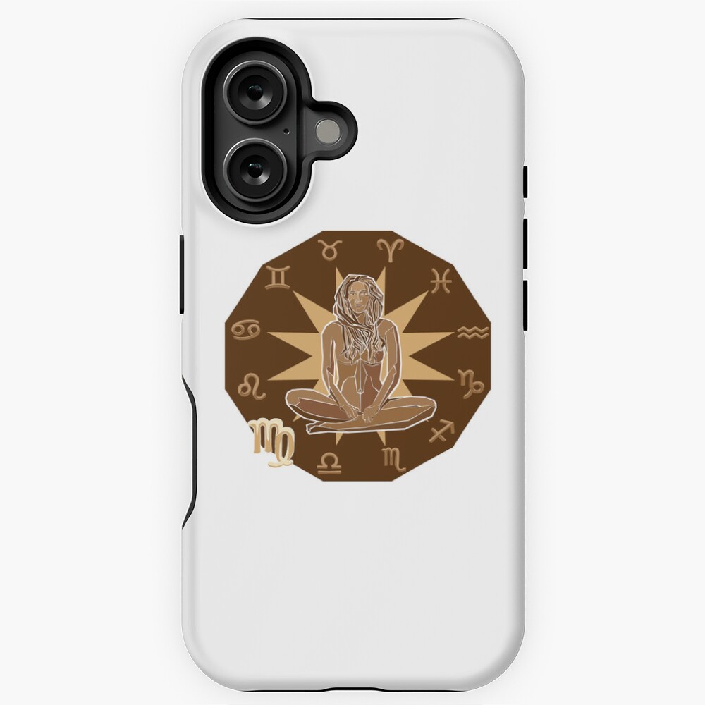 Item preview, iPhone Magsafe Tough Case designed and sold by Zodiaconographz.