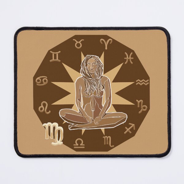Item preview, Virgo Dodecagon1 designed and sold by Zodiaconographz.