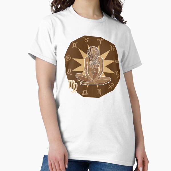 Virgo Dodecagon1 Classic T-Shirt