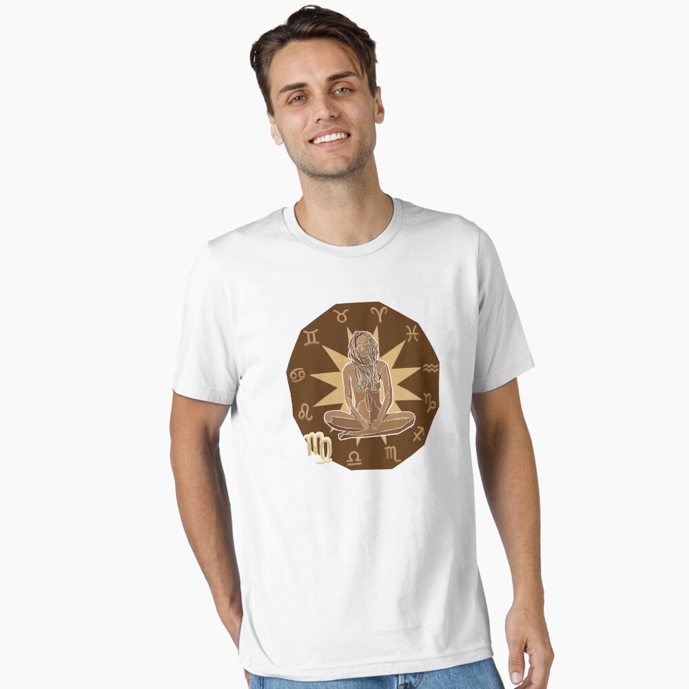 Item preview, Essential T-Shirt designed and sold by Zodiaconographz.