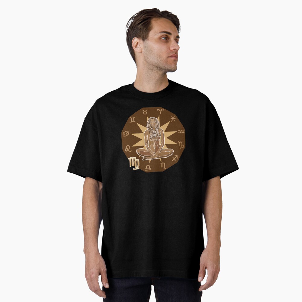 Item preview, Oversized T-Shirt designed and sold by Zodiaconographz.