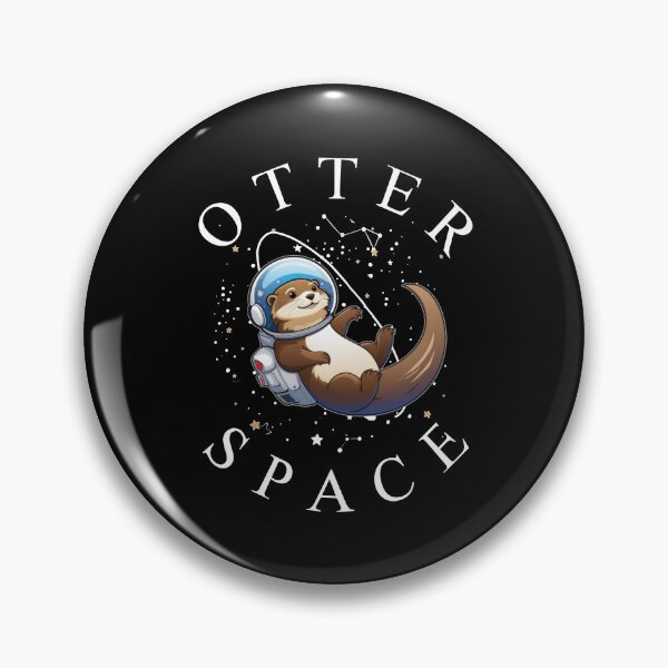 Item preview, Otter Space designed and sold by TheUnknown93.