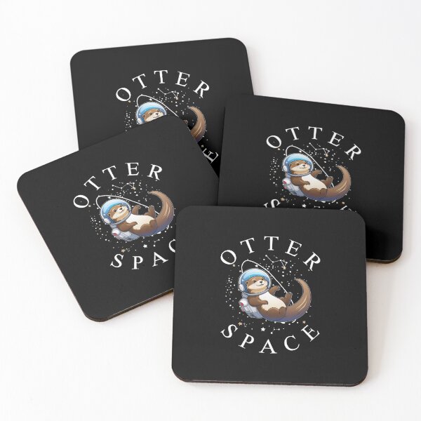 Item preview, Otter Space designed and sold by TheUnknown93.