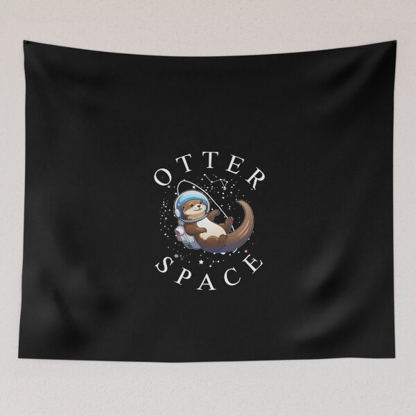 Item preview, Otter Space designed and sold by TheUnknown93.