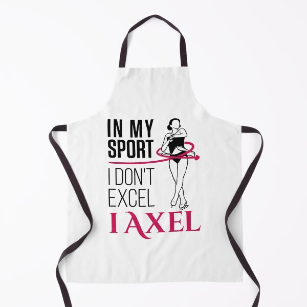 Item preview, In My Sport Figure Skating Axel designed and sold by jaygo.