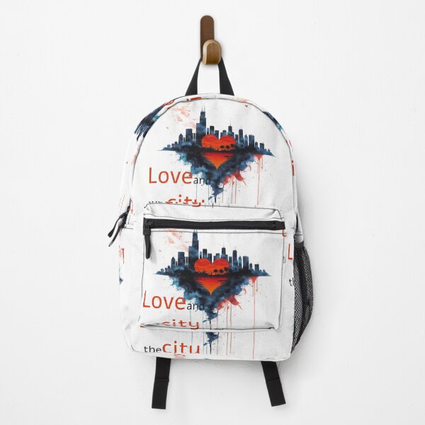 Item preview, LOVE AND THE CITY designed and sold by Mauvais Genre.