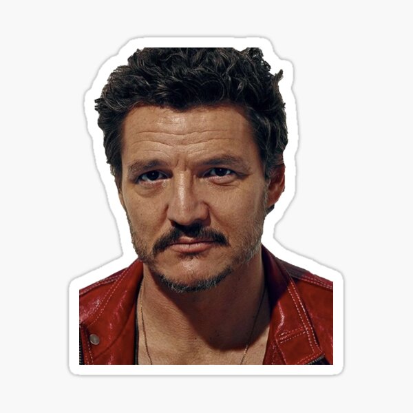Item preview, Pedro Pascal designed and sold by TheLucasStory.
