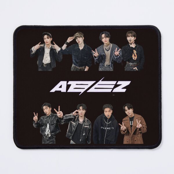 Item preview, Ateez KPOP designed and sold by jaofnn.