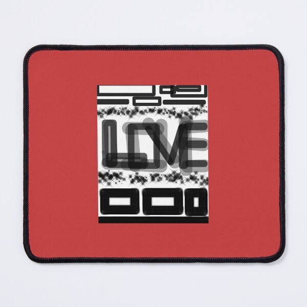 Item preview, Love Word Art designed and sold by EnaDesigner1.