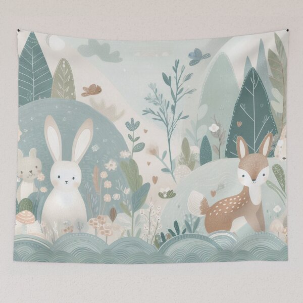Item preview, Joyful Wonderland - Landscape - home decor designed and sold by crea8iveway.
