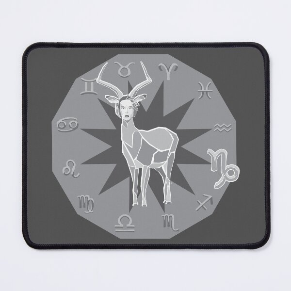 Item preview, Capricorn Dodecagon1 designed and sold by Zodiaconographz.