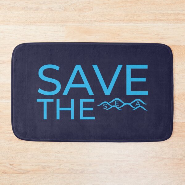 Item preview, save the sea  designed and sold by hppkoala_am.