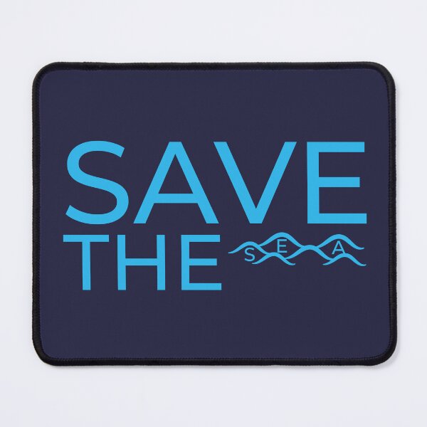 Item preview, save the sea designed and sold by hppkoala_am.