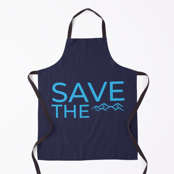 Item preview, save the sea designed and sold by hppkoala_am.