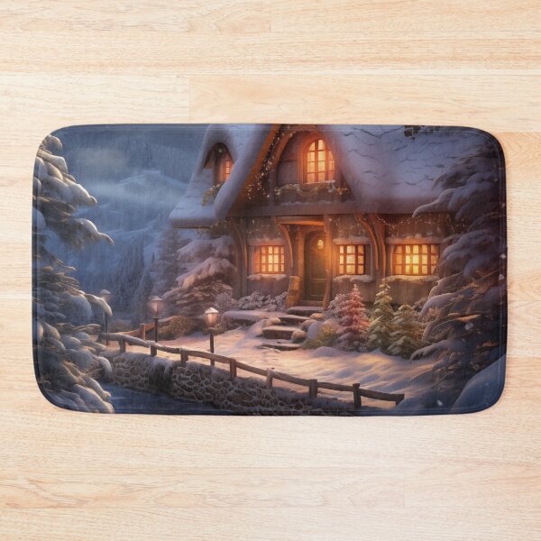Item preview, Enchanted Winter Giftscapes designed and sold by FireScreen.