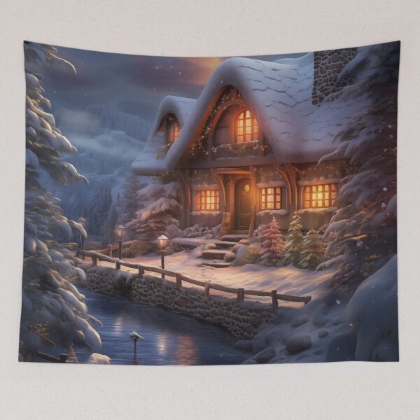 Item preview, Enchanted Winter Giftscapes designed and sold by FireScreen.