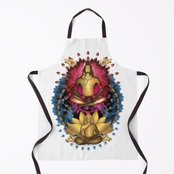 Item preview, Budda Shiva designed and sold by PachamamaVision.
