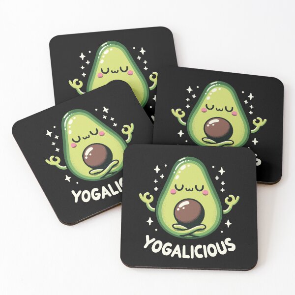 Item preview, Avocado Zen designed and sold by StoryTeez.