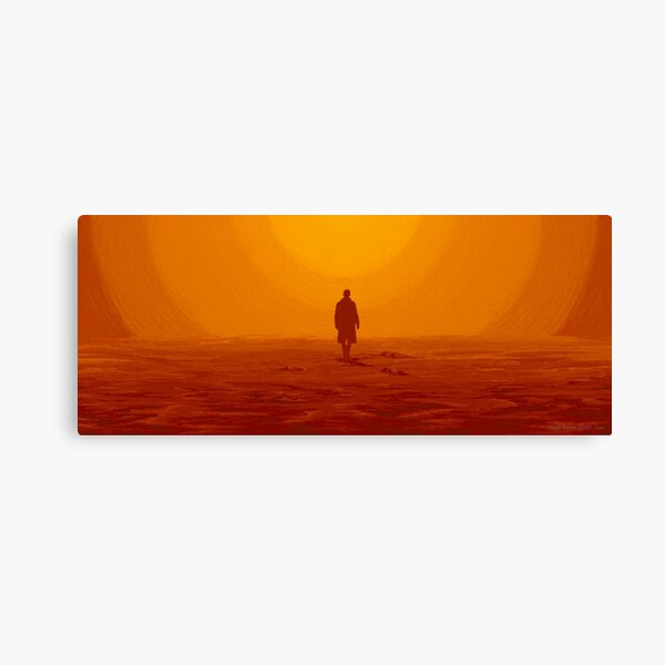 Blade Runner 2049 Canvas Print
