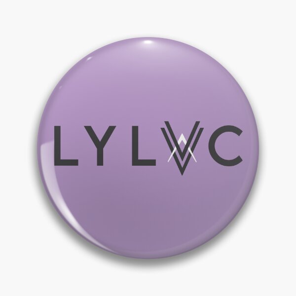 Item preview, LYLVC LOGO - PURPLE BACKGROUND designed and sold by lylvcband.