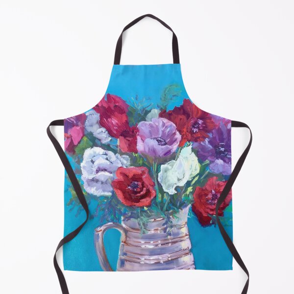 Item preview, Anemones- Nature Morte designed and sold by Autignac-Artist.