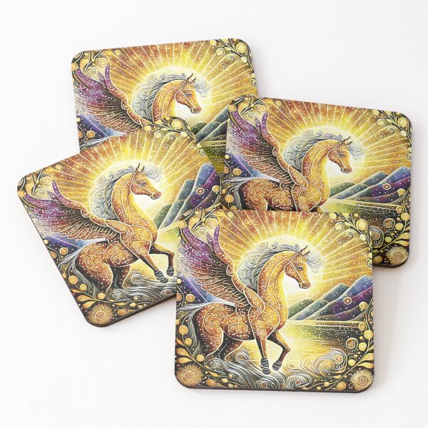 Item preview, Pegasus-Golden Age Legend Collection  designed and sold by DM-MD.