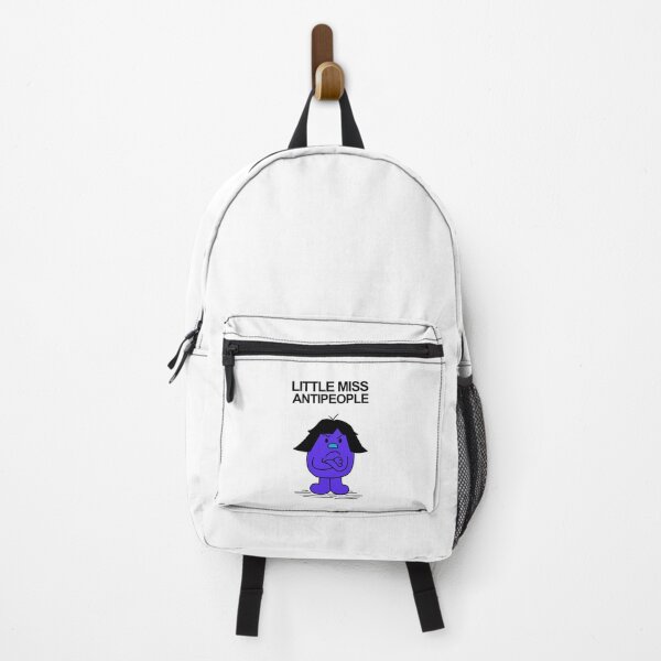 Item preview, Little Miss Antipeople designed and sold by Scat the cat.