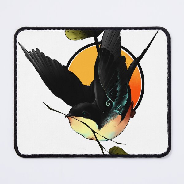 Item preview, swallow designed and sold by Vilao.