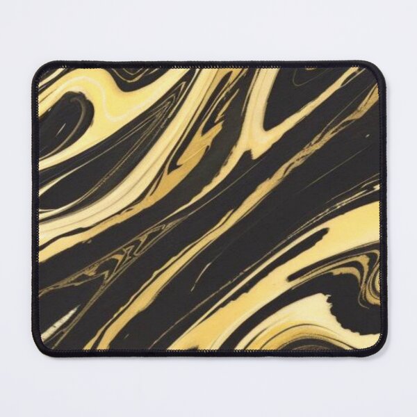 Item preview, Gold Marble Pattern designed and sold by Gabriela McDaniel.