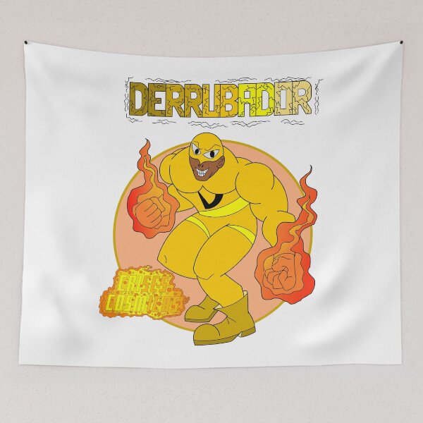 Item preview, DERRUBADOR designed and sold by MYLOJ.