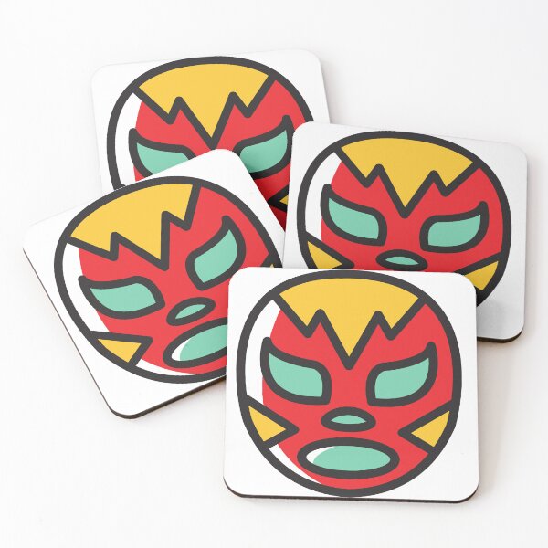 Item preview, Lucha Libre designed and sold by CositaByEs.