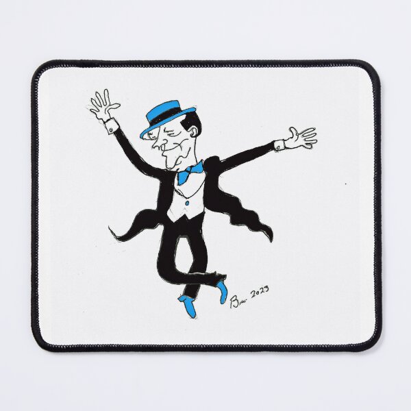 Item preview, Fred Astaire Caricature designed and sold by Cartoonist Brian.