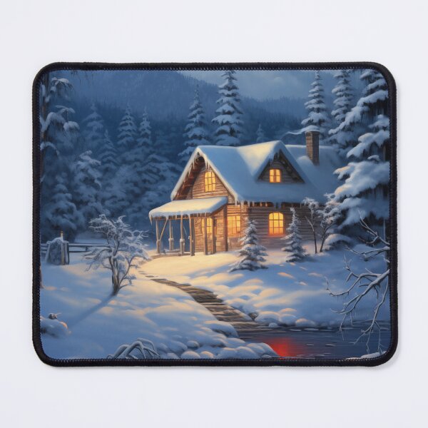 Item preview, Enchanted Winter Giftscapes designed and sold by FireScreen.