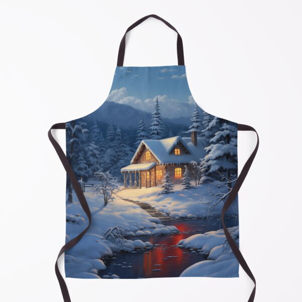 Item preview, Enchanted Winter Giftscapes designed and sold by FireScreen.