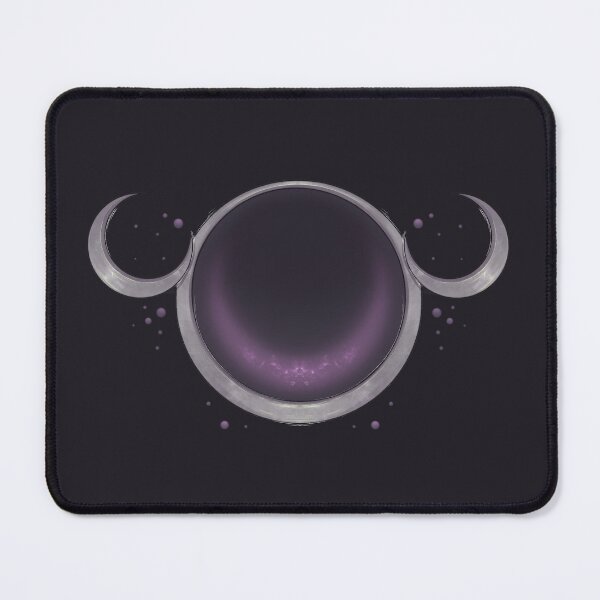 Item preview, Mistress of the Night Shar Symbol designed and sold by Thirea.