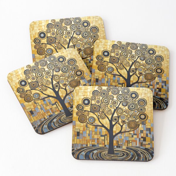 Item preview, Geometric Arbor - Circles of Nature designed and sold by Nick Seidel.
