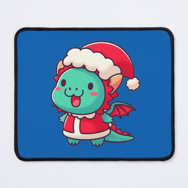 Item preview, Cute Green Dragon Elf designed and sold by PickledjoArt.