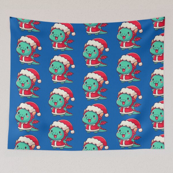 Item preview, Cute Green Dragon Elf designed and sold by PickledjoArt.