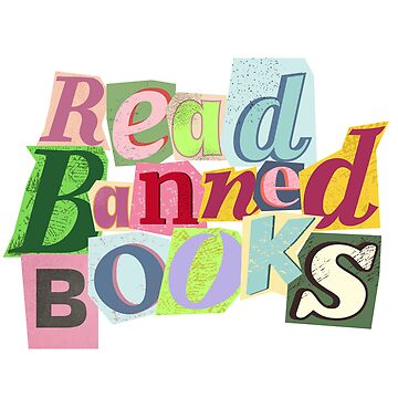 Vorschaubild zum Design Lesen Sie verbotene Bücher von BookishlyBailey