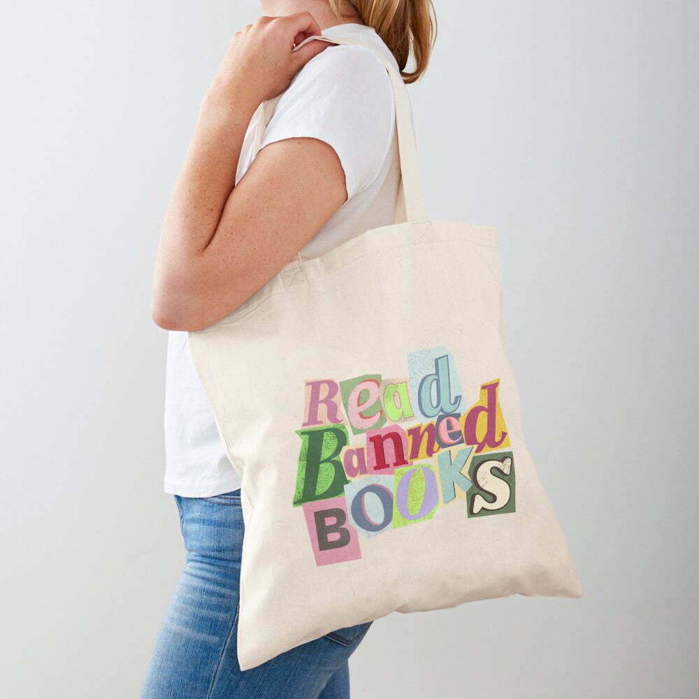 Artikel-Vorschau von Baumwolltasche, designt und verkauft von BookishlyBailey.
