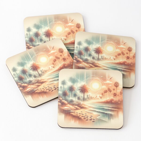 Item preview, Whispers of the Golden State: The California Dream designed and sold by FIYARO.
