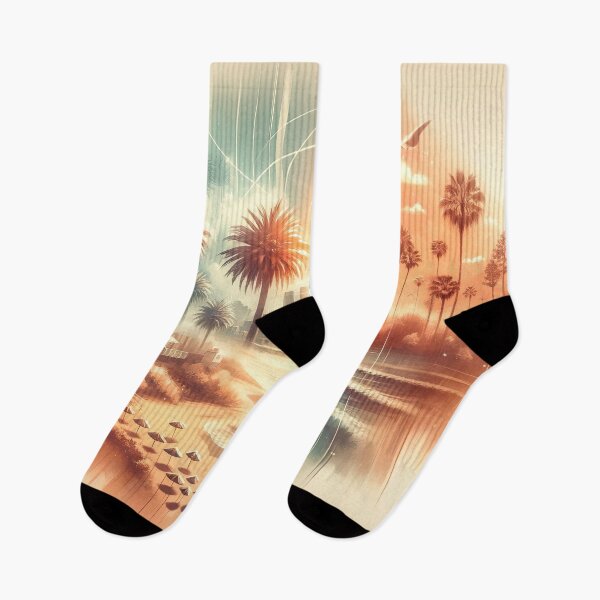 Item preview, Whispers of the Golden State: The California Dream designed and sold by FIYARO.