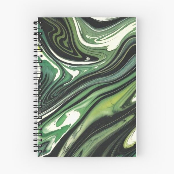 Item preview, Green Marble Pattern designed and sold by Gabriela McDaniel.