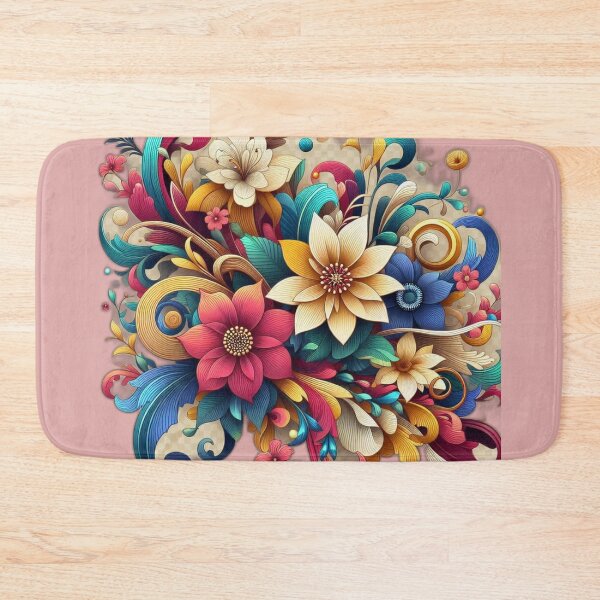 Item preview, Vibrant Blossom Fusion designed and sold by byvarol.