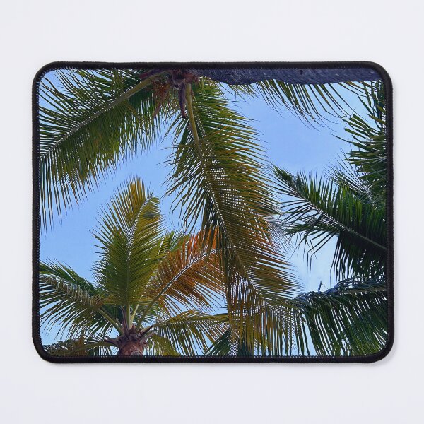 Item preview, Palm tree by the sea in Sint Maarten designed and sold by JulieJubb.